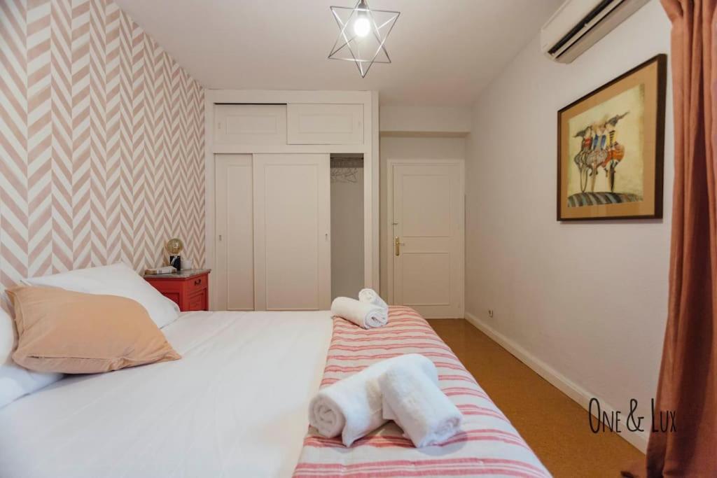 Appartement O&l Aire - Spacious And Bright In The Heart Of