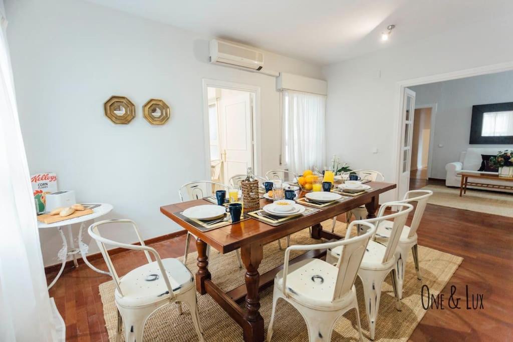 O&l Aire - Spacious And Bright In The Heart Of Appartement Sevilla