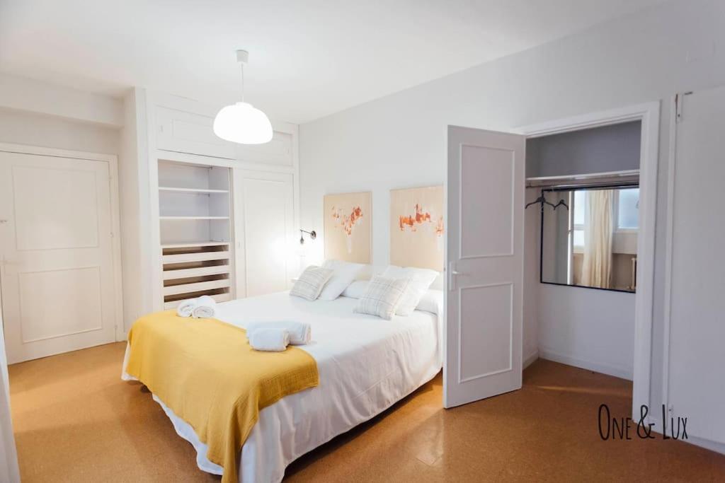 O&l Aire - Spacious And Bright In The Heart Of Appartement *