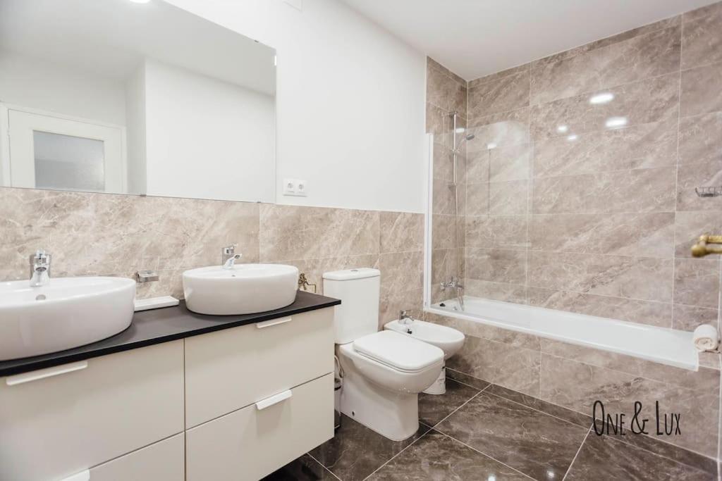 O&l Aire - Spacious And Bright In The Heart Of Appartement Sevilla