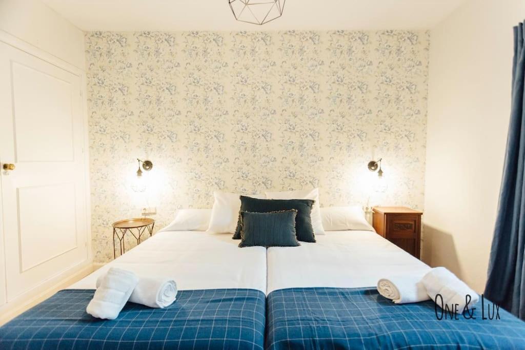 O&l Aire - Spacious And Bright In The Heart Of Appartement Sevilla
