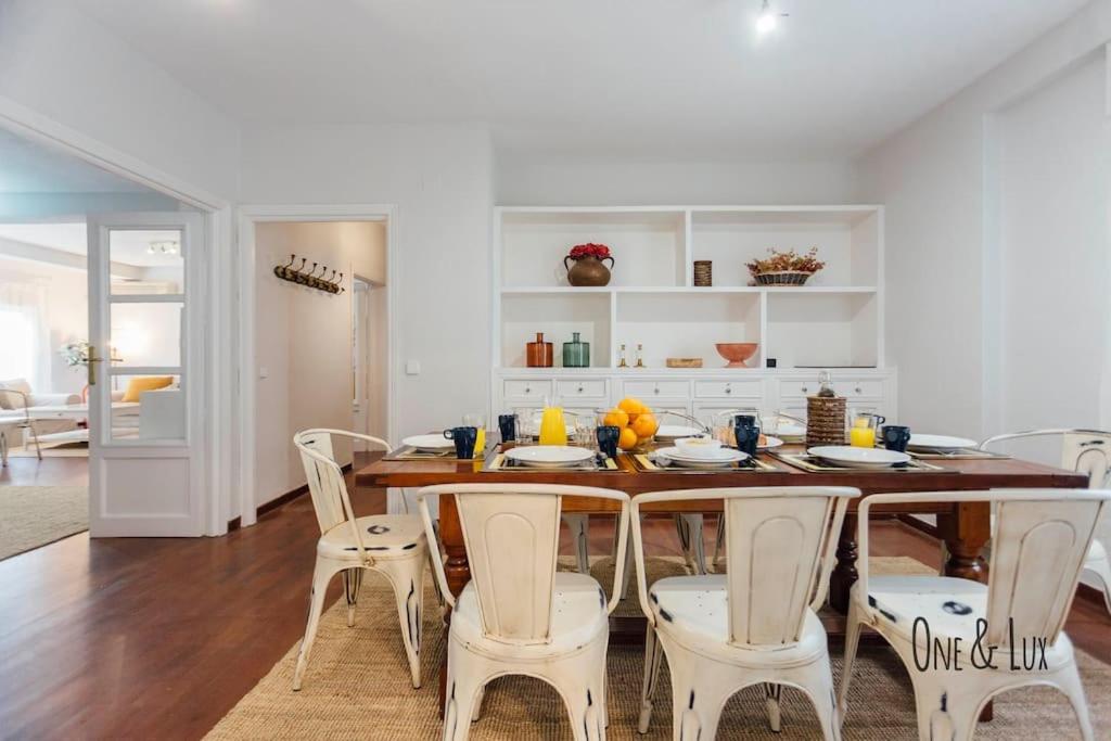 O&l Aire - Spacious And Bright In The Heart Of Appartement