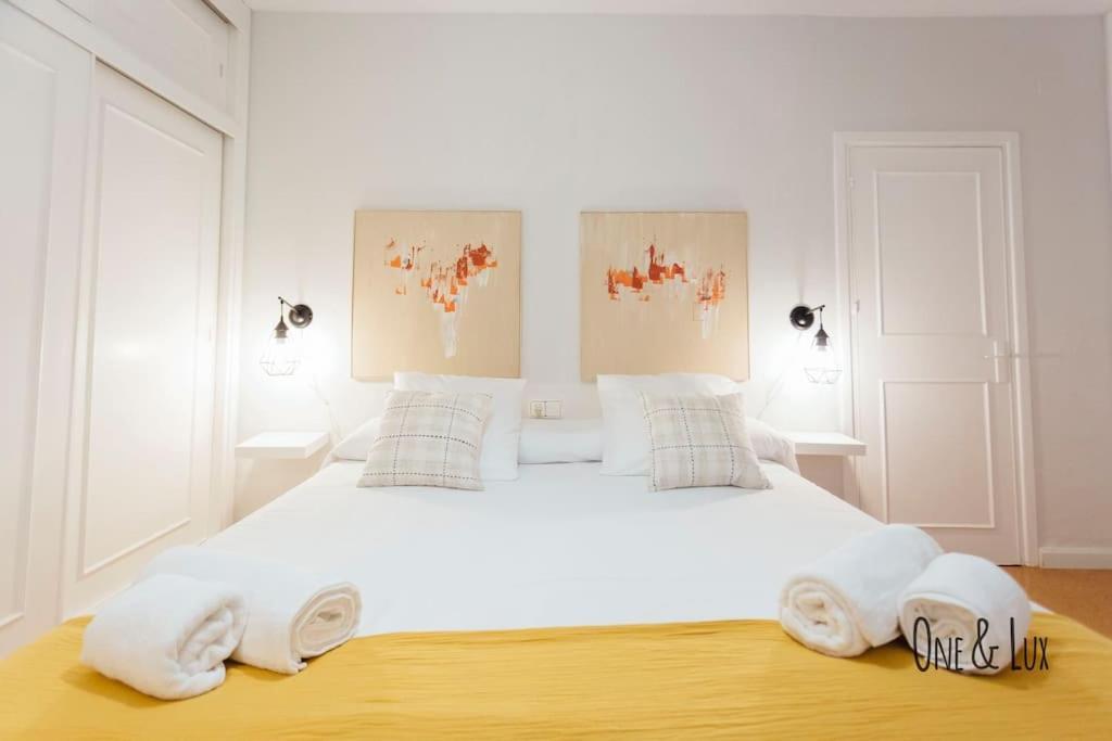 Appartement O&l Aire - Spacious And Bright In The Heart Of